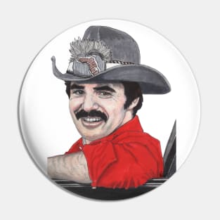 The Bandit Pin