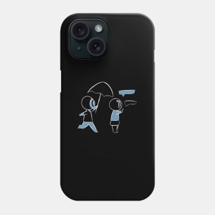 Boy's Feeling "Unrequited Love" Phone Case