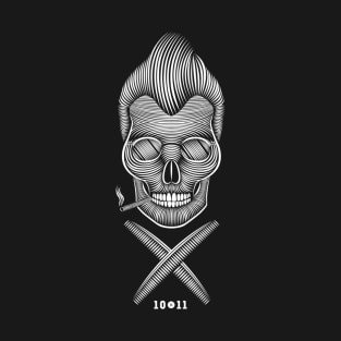 SkeletBarber T-Shirt