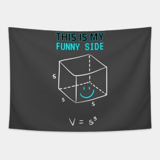 This Is My Funny Side - Education Design Tapestry