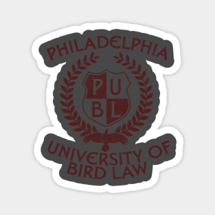 Philadelphia University of Bird Law Magnet
