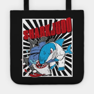 SHARKJUDO color ver. Tote