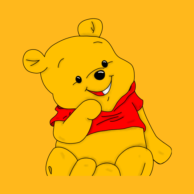 Winnie by LeeAnnaRose96