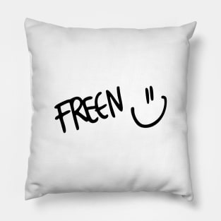 Freen Sarocha Signature Freenbecky Gap the series Pillow