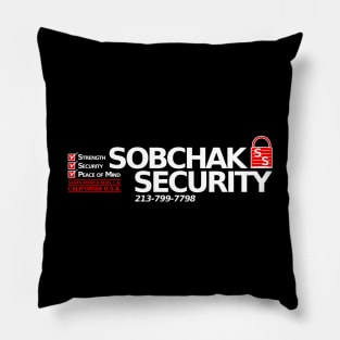 Sobchak Security Pillow