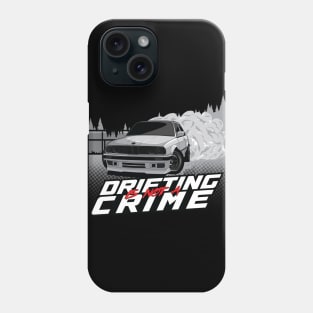 Drifting is not a Crime Phone Case