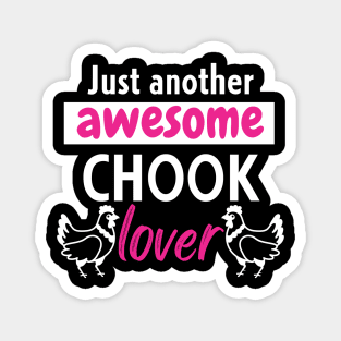 Chicken lover Magnet