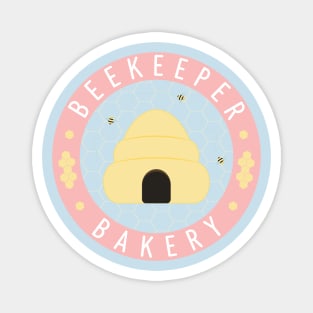 Beekeeper Bakery Magnet