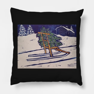 Christmas Mood 2 Pillow