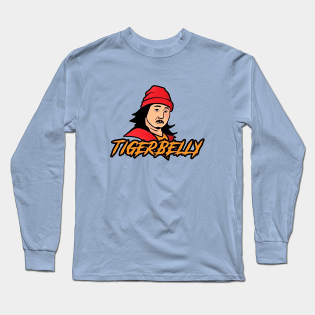 Tigerbelly Podcast Merch Radio Reddit Tiger Art Bobby Lee Long