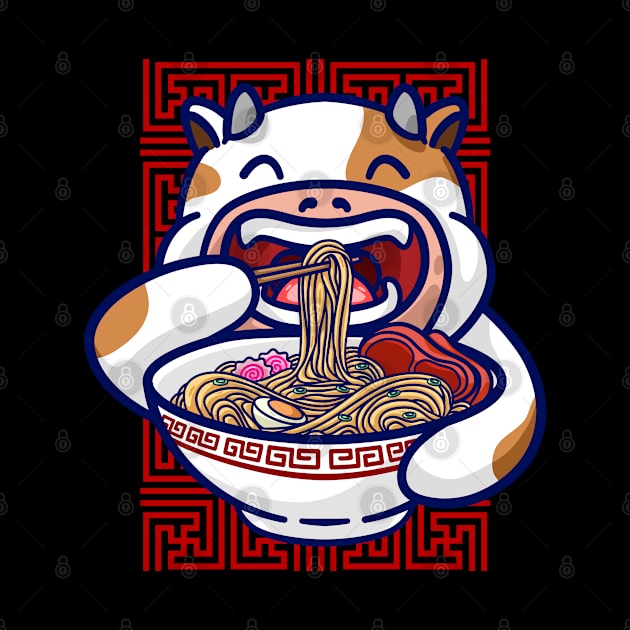 Ramen lovers by Indiestyle