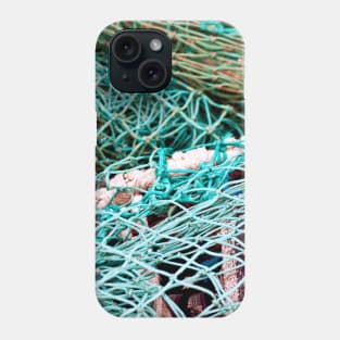 Baltic Fishing Net Phone Case