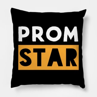 Prom star funny Pillow