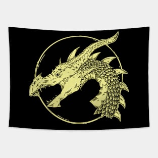 Dragon Tapestry