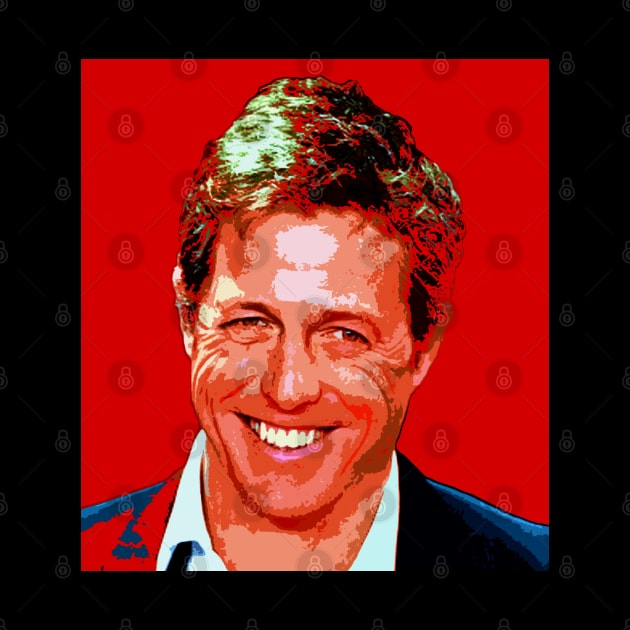 hugh grant by oryan80