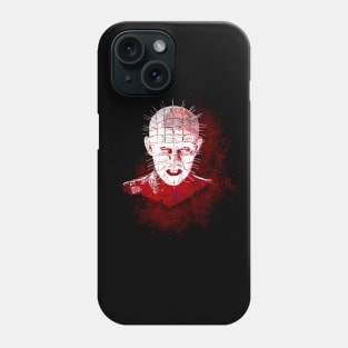 Pinhead Splatter Phone Case