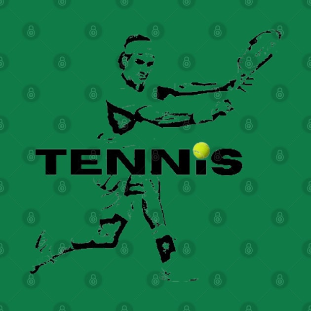 Tennis Sport by UEClothing