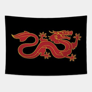 Asha'man Dragon. Tapestry