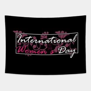 International Women's Day Tapestry