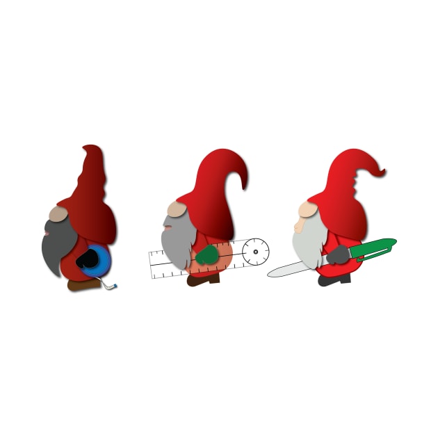 Orthotics and Prosthetics Gnomes by O&P Memes