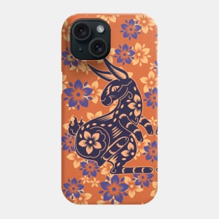 Dancing Bunnies Phone Case