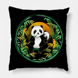 Panda Pillow