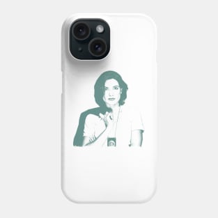 Olivia Benson // 90s Aesthetic Design Phone Case