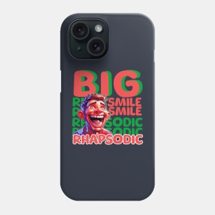 Big Smile Phone Case