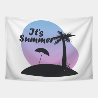 Summer Design, Summer Clothing, Summer vibe, Summer Sale Tapestry