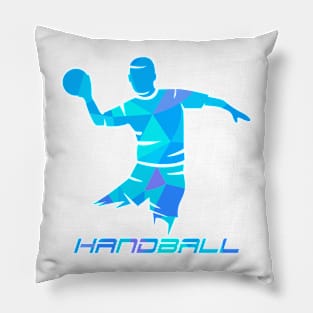 HandBall Pillow