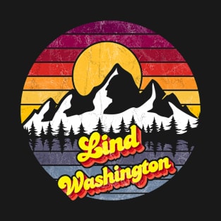 Lind Washington T-Shirt