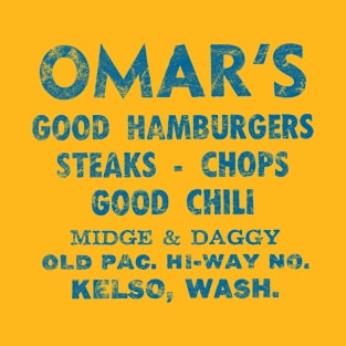 Omar's Good Hamburgers T-Shirt