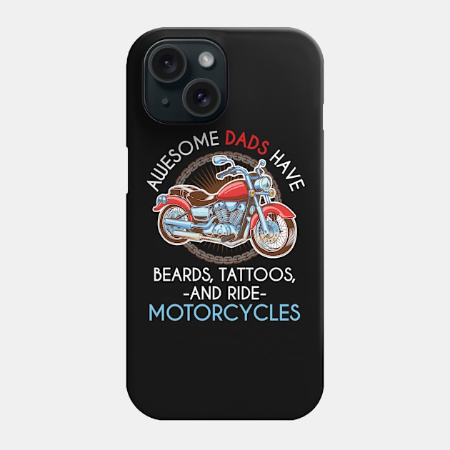 Dad Tattoo Phone Case by shirtsyoulike