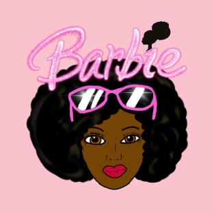 Barbie Sunglasses T-Shirt