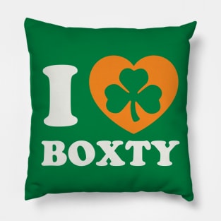 Irish Boxty St Patricks Day Food Irish Pride Pillow