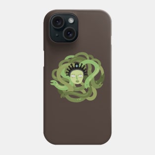 Toon Madusa Phone Case