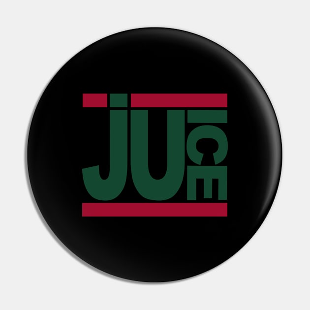 JCpc Pin by undergroundART