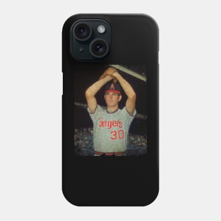 Nolan Ryan - 5714 Ks Phone Case