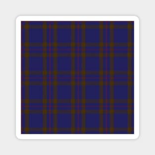 Elliot Clan Tartan (High Res) Magnet