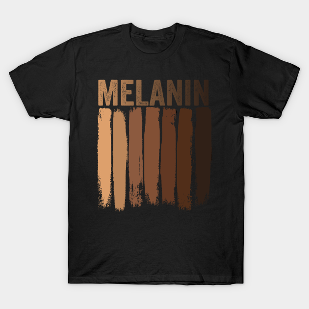 Discover Melanin Shades Black Pride Gift - Melanin Shades Black Pride - T-Shirt