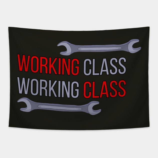 Working Class Tapestry by DiegoCarvalho