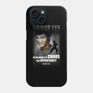 Chaos Phone Case