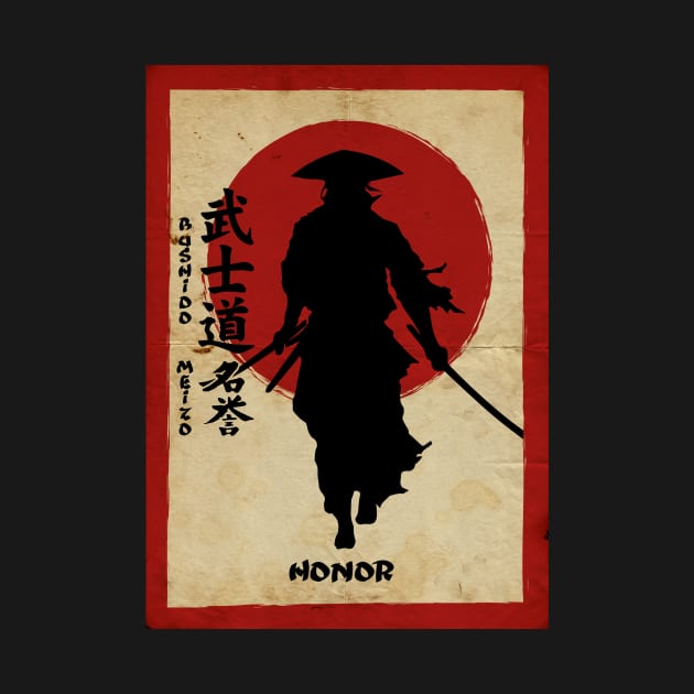 Bushido Honor by Durro