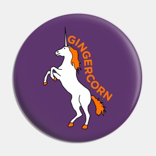 Gingercorn Pin