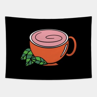 Cup of Tea Tapestry