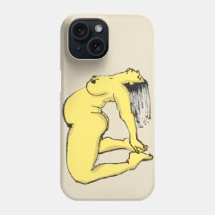 Gummy woman Phone Case