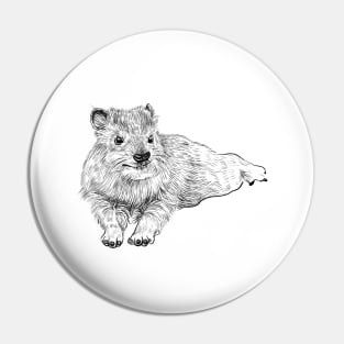 Hyrax Pin