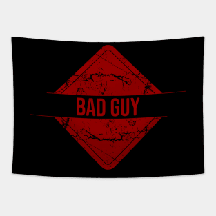 Bad Guy Tapestry