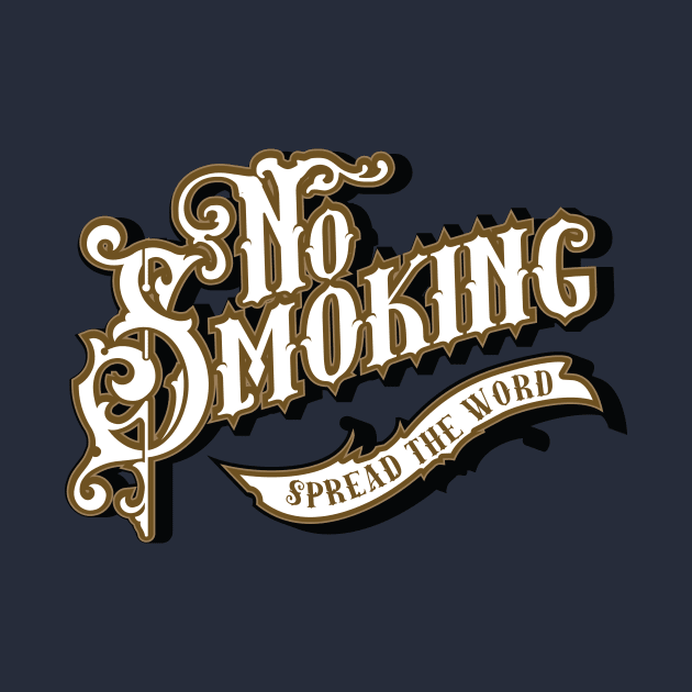 No Smoking by Hanyfarouk