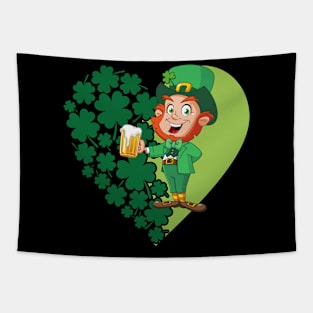 St Patrick day Tapestry